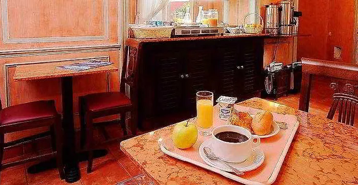 Korner Etoile Hotel Parigi